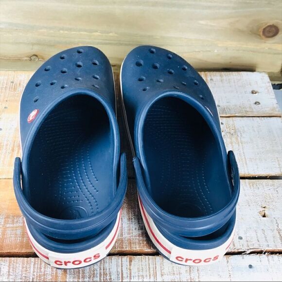 COPY - CROCS Crocband Clogs   - Picture 4 of 7